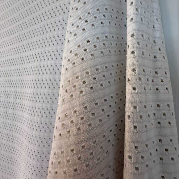 Lululemon White Long Sleeved Top - Medium - Picture 4 of 4